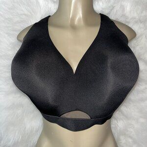 LANE BRYANT CACIQUE COMFORT BLISS LIGHTLY LINED NO WIRE BRA SZ 44DDD